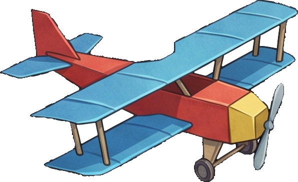 Plane #038