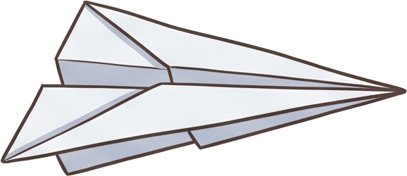 Paper Plane 99