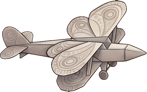 Plane #125