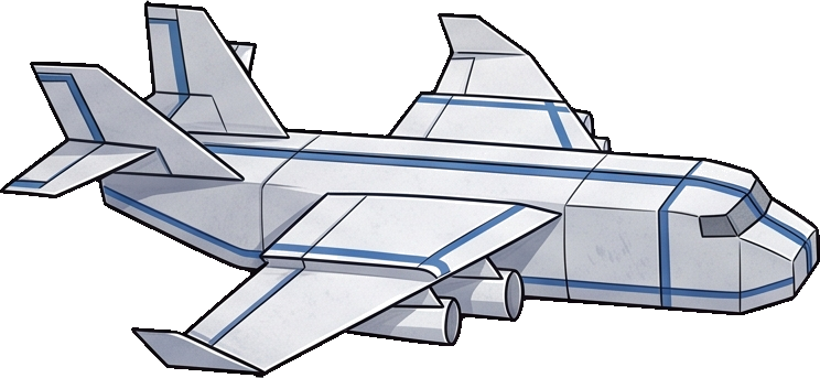 Plane #215